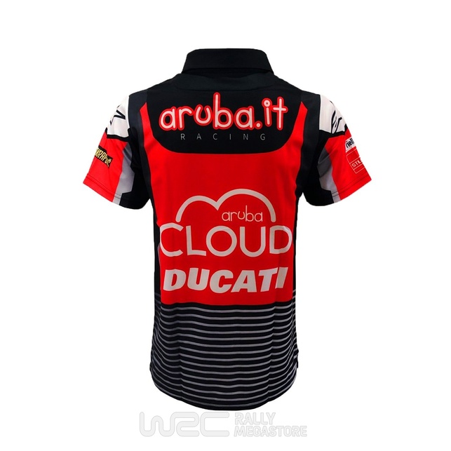 CHEMISE DUCATI CORSE ARUBA.IT RACING WSBK